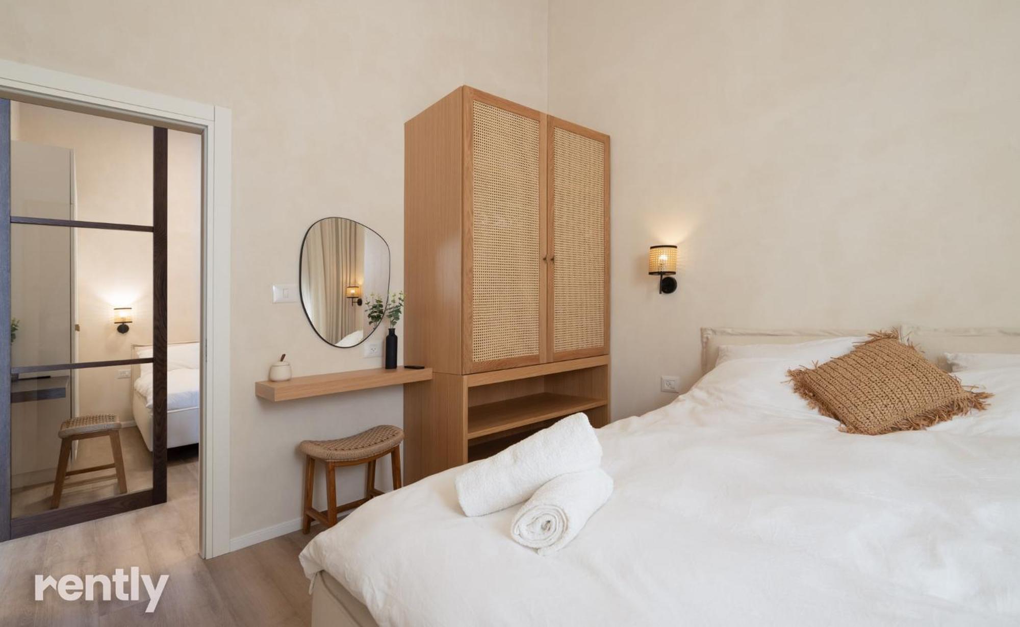 Apartment Luxury With Balcony And Jacuzzi At Sea Side By Rently