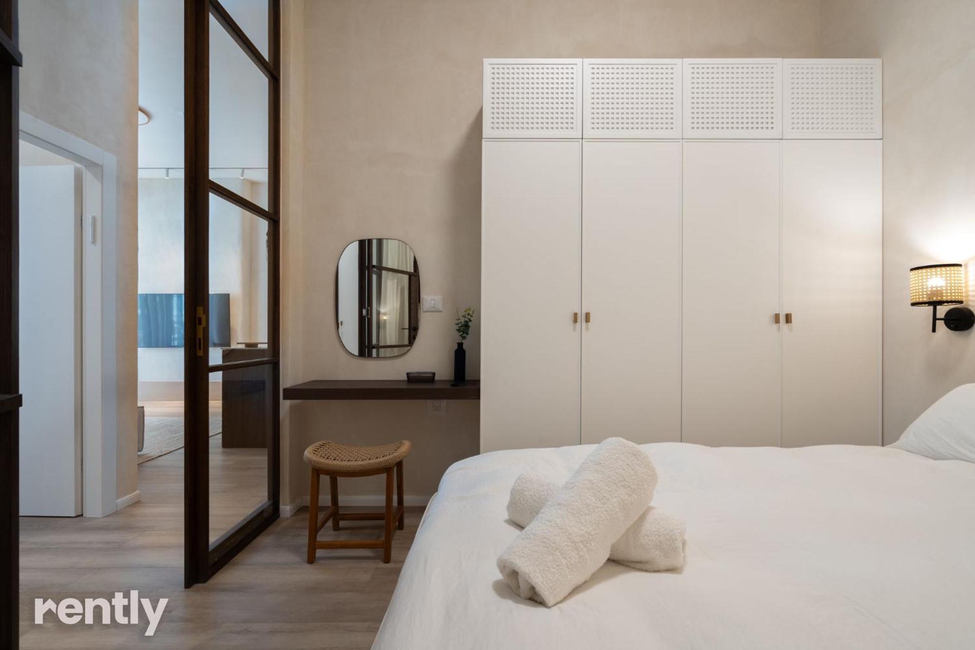 Luxury With Balcony And Jacuzzi At Sea Side By Rently * Eilat