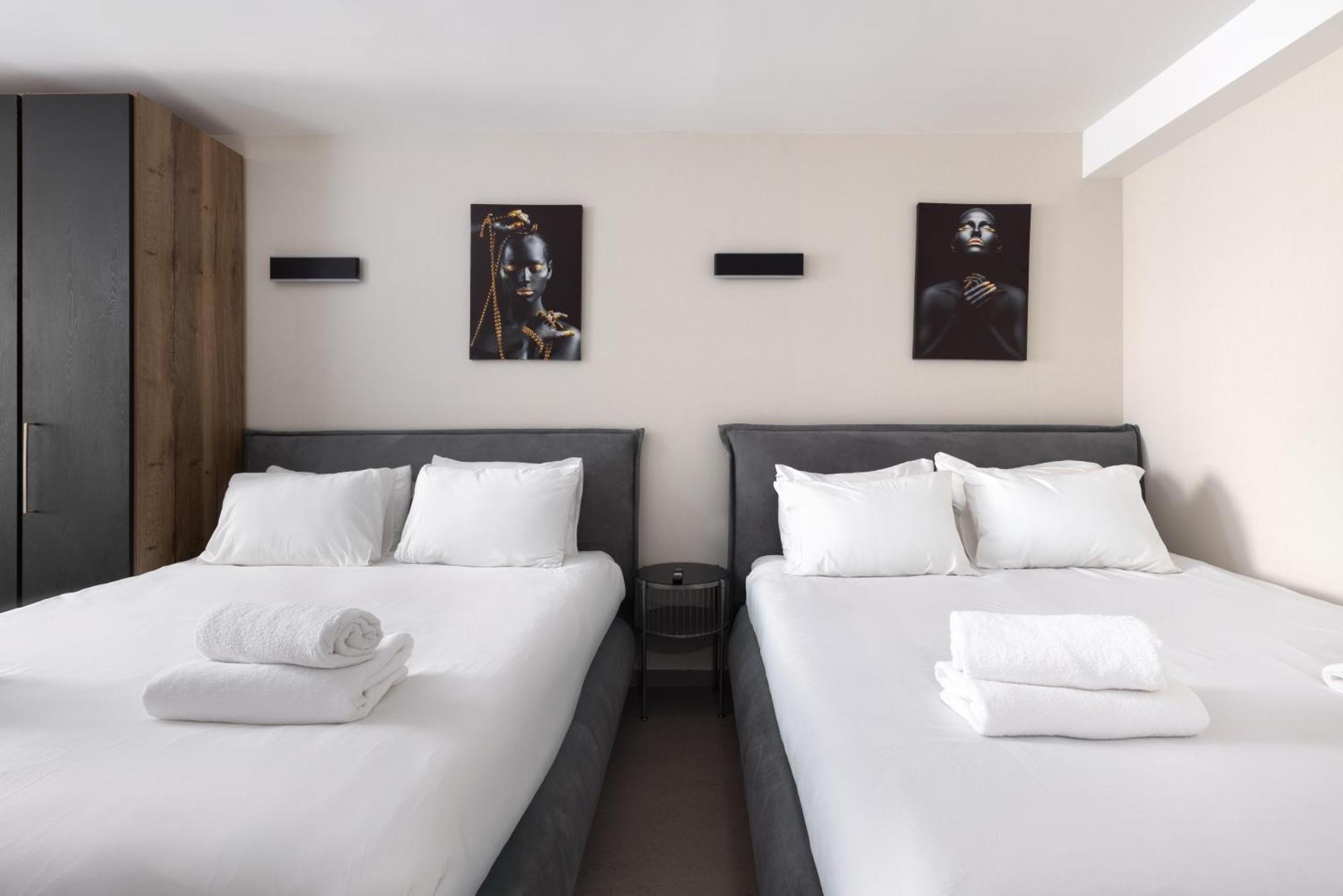Apartment Luxury With Balcony And Jacuzzi At Sea Side By Rently