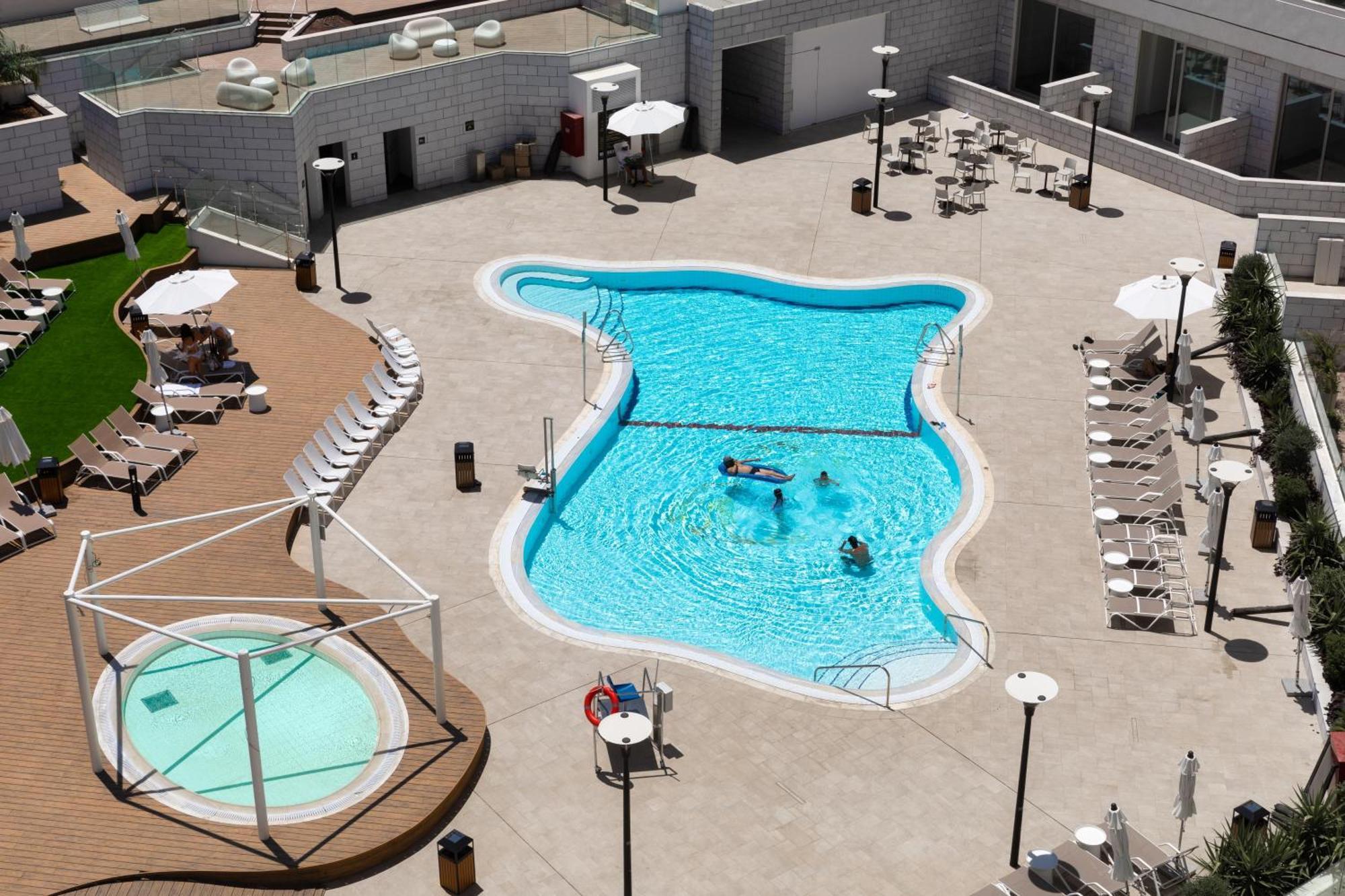 Luxury With Balcony And Jacuzzi At Sea Side By Rently * Eilat